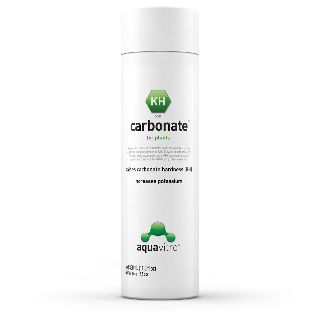 Aquavitro Carbonate KH Supplement