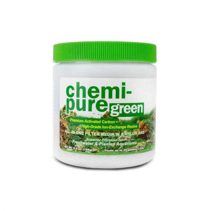 Boyd Chemi-Pure Green 5.5oz Filter Media