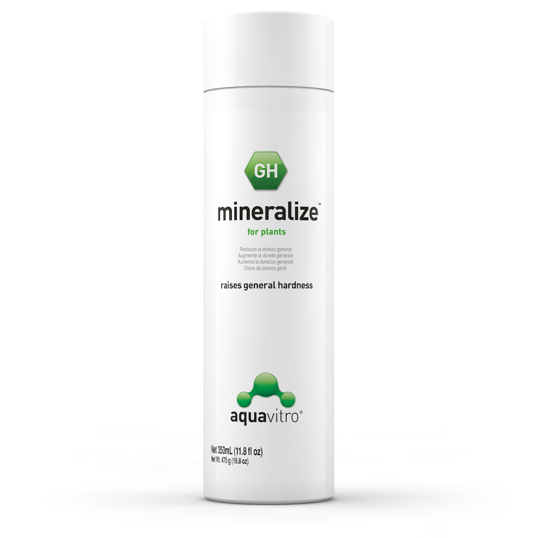 Aquavitro Mineralize GH Supplement