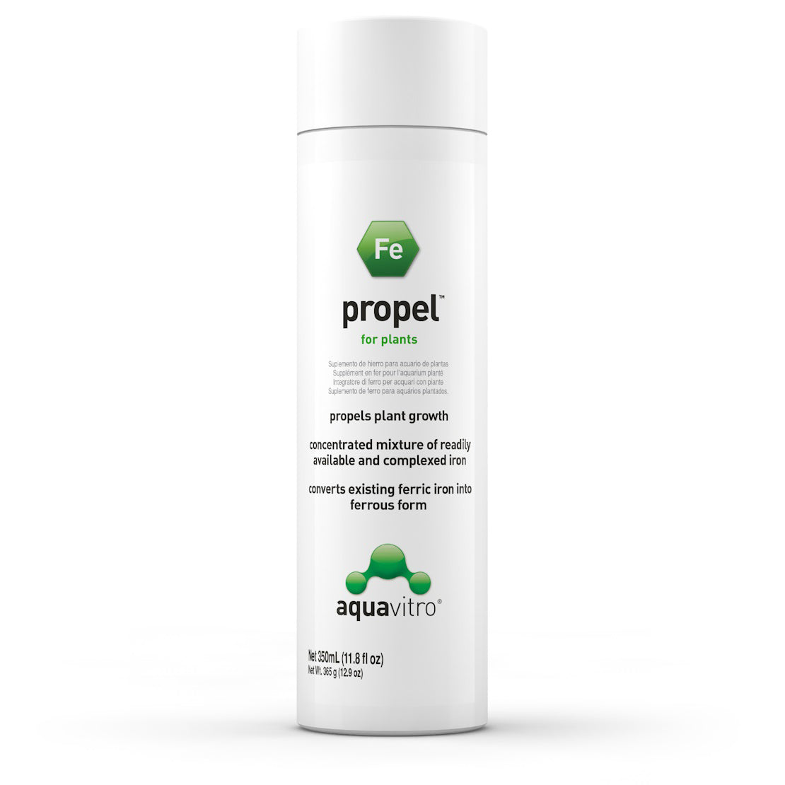 Aquavitro Propel Iron Supplement