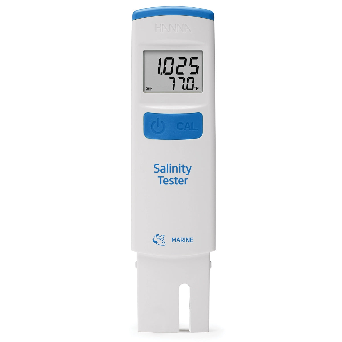 Hanna Instruments Salinity Tester Digital - YoCamron’s Aquatics