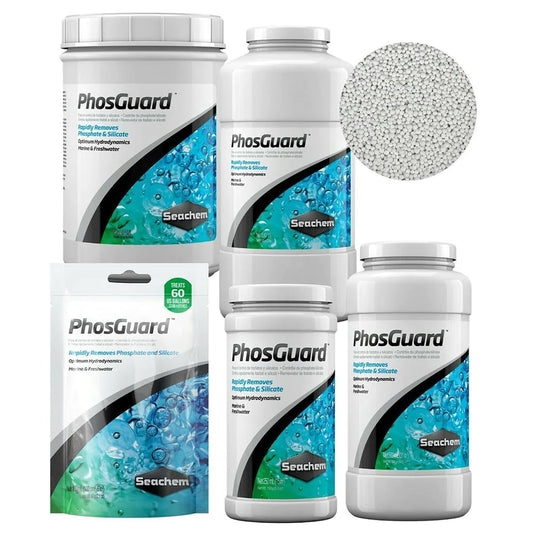 Seachem Phosguard Fresh & Saltwater - YoCamron’s Aquatics
